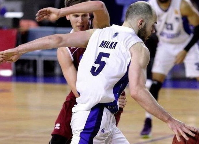 D.Milka karjerą tęs Estijos vicečempionų gretose