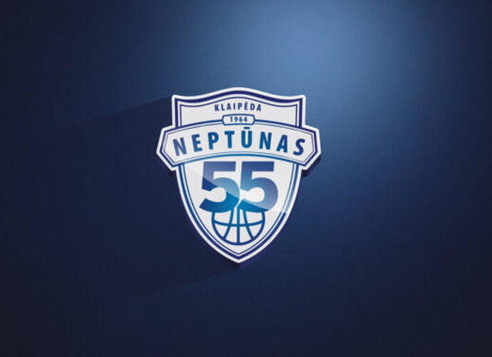 Naujas klubo logotipas