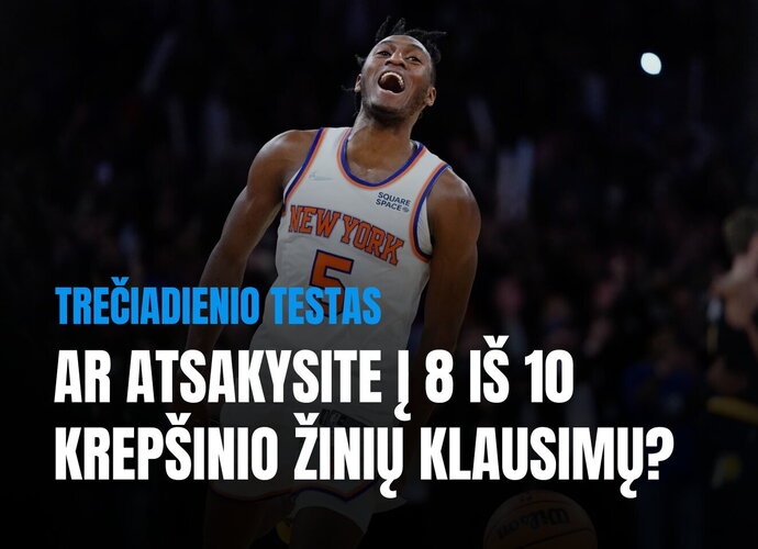 (Krepsinis.net nuotr.)