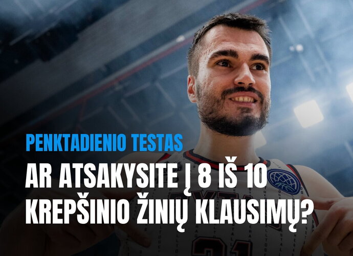 (Krepsinis.net nuotr.)