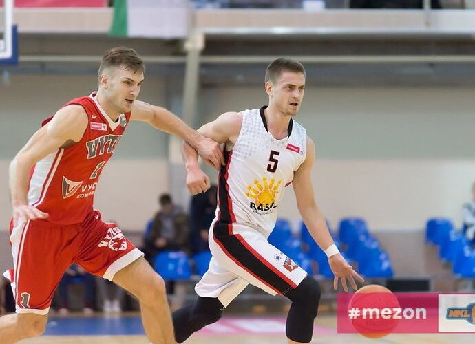 T.Galeckas sužaidė įspūdingą sezoną (Foto: Dainius Lukšta)