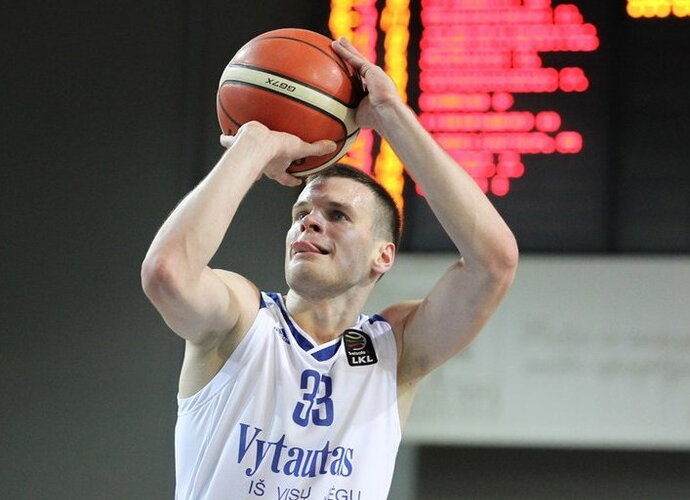 T.Dimša surinko 27 taškus (Josvydas Elinskas, Fotodiena.lt)
