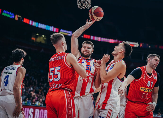 R.Giedraitis pelnė 15 taškų