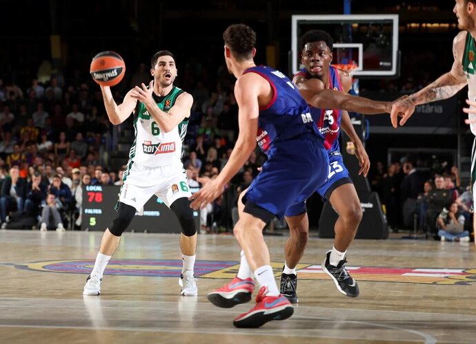 D.Moraitis lieka PAO (Euroleague.net)