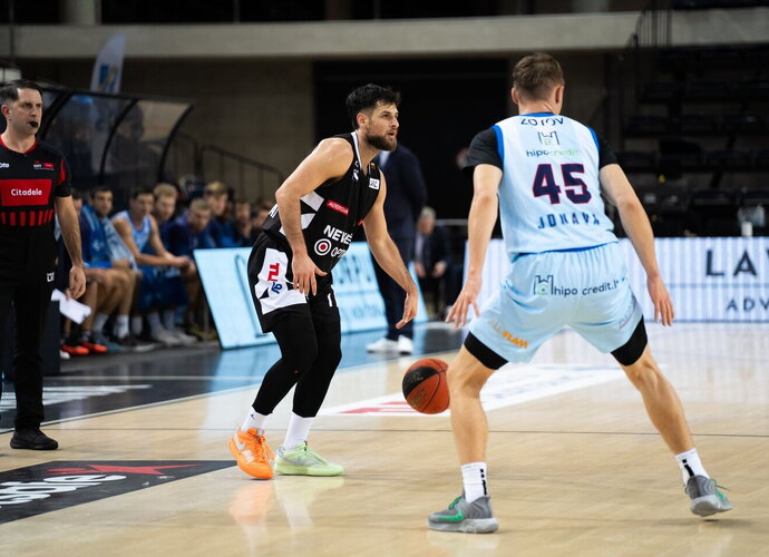 A.Ebo rinko reikšmingus taškus („Betsafe-LKL“ nuotr.)