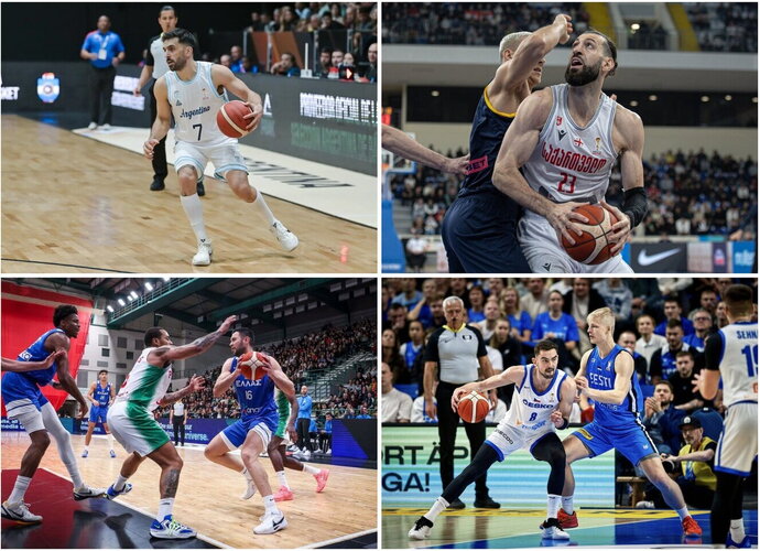 (FIBA nuotr.)