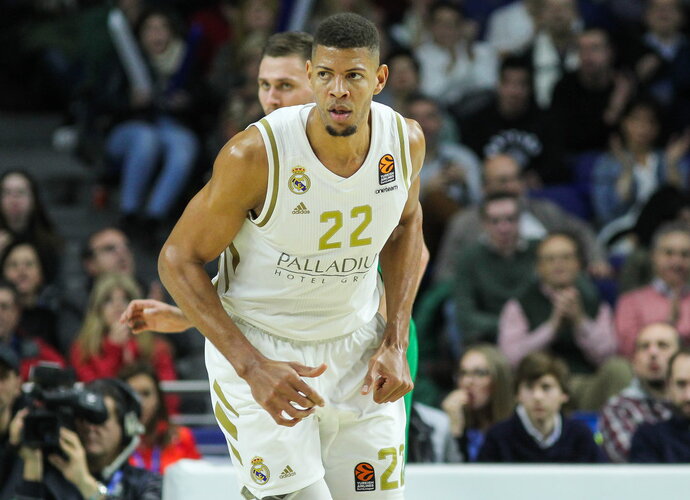 W.Tavaresas galvoja apie sugrįžimą į NBA (Scanpix nuotr.)