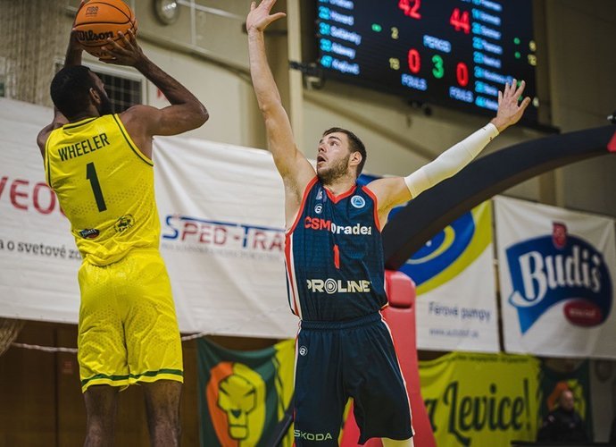 D.Tarolis pelnė 7 taškus (FIBA Europe nuotr.)