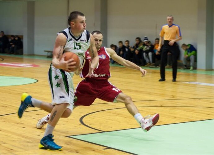 D.Pukis lieka Šilutėje („Šilutės“ nuotr.)