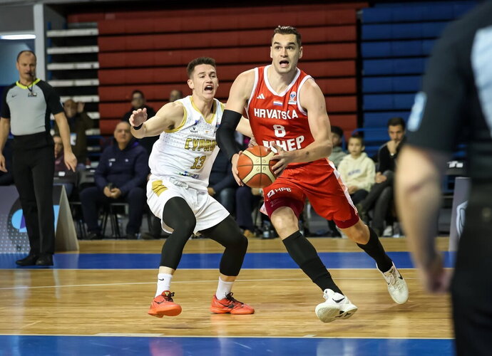 M.Hezonja dominavo (FIBA nuotr.)