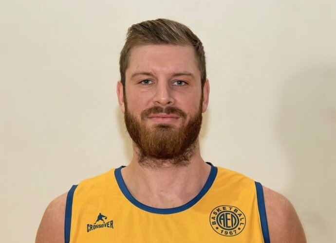 D.Redikas žaidžia Prancūzijos trečioje lygoje
