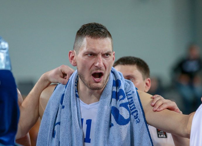 E.Dimša žais Alytaus klube (Josvydas Elinskas, Fotodiena.lt)