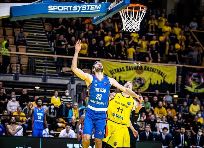 T.Dimša pelnė 16 taškų (FIBA Europe nuotr.)