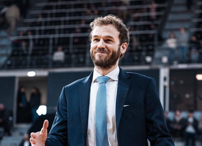 P.Poupet ilgai vadovaus ASVEL