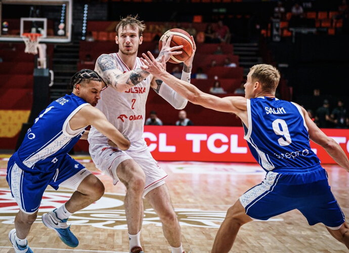 A.Balcerowskis keliasi į Malagą (FIBA nuotr.)