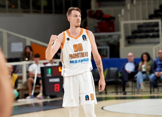 A.Kulboka buvo naudingiausias komandoje (Euroleague.net)