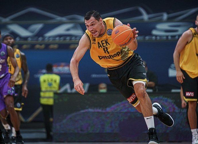 J.Mačiulis rezultatyvumu neišsiskyrė (FIBA nuotr.)