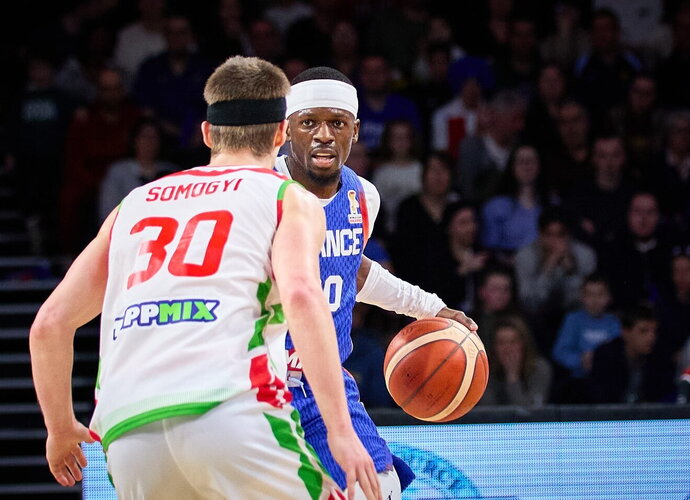 S.Francisco vėl buvo solidus (FIBA nuotr.)