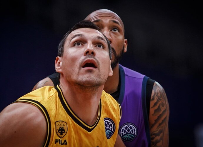 J.Mačiulis žaidė 14 minučių (FIBA nuotr.)