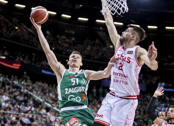 Butkevičius (LKL nuotr.)