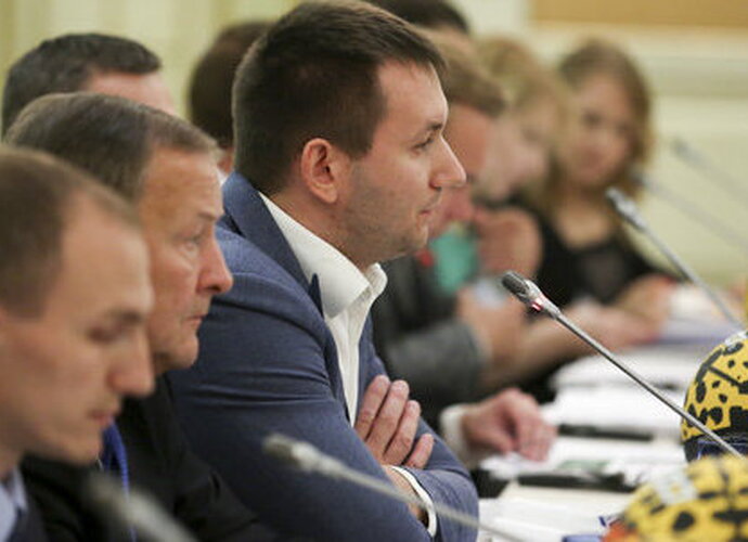 Kalvaitis Organizatorių nuotr.