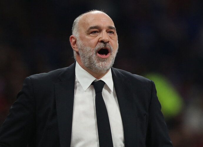 P.Laso susitarė su Miuncheno klubu (Scanpix nuotr.)