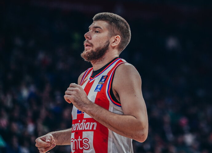 R.Giedraitis žaidė sezono mačą