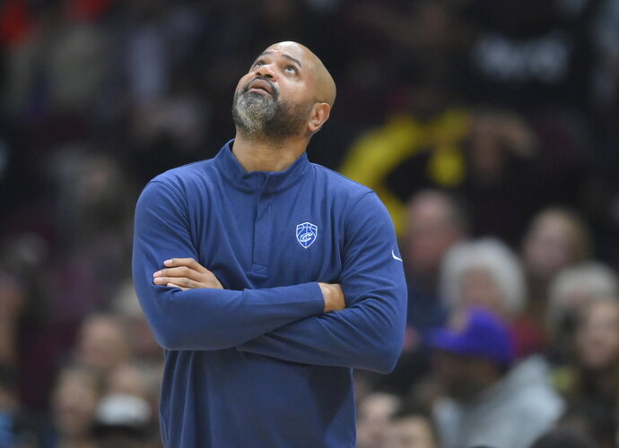 J.B.Bickerstaffas užsitarnavo ilgalaikį kontraktą (Scanpix nuotr.)