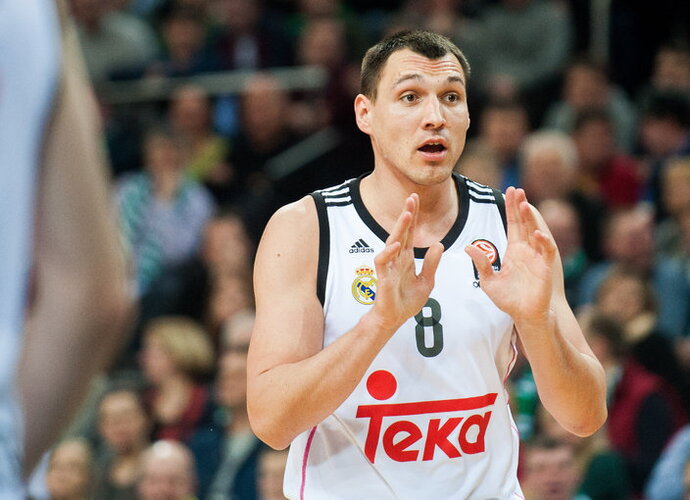 J.Mačiulis pataikė 1 metimą iš 7 (Fotodiena.lt)