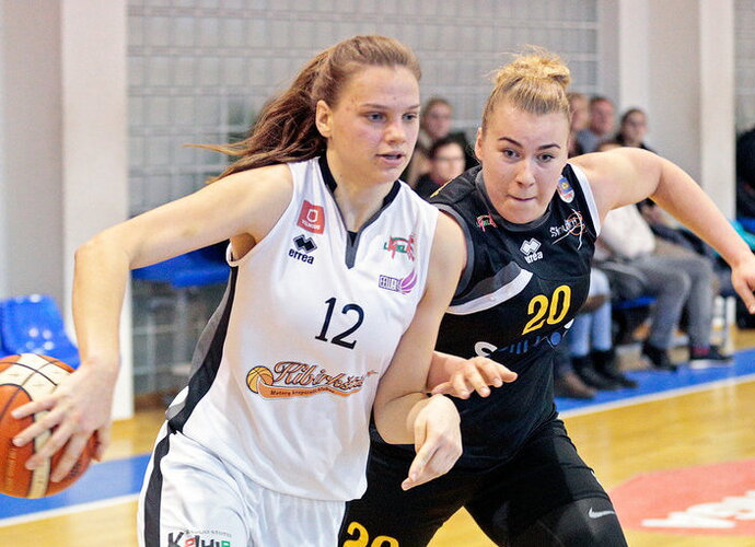 L.Juškaitė surinko trigubą dublį (Foto: Augustas Didžgalvis)