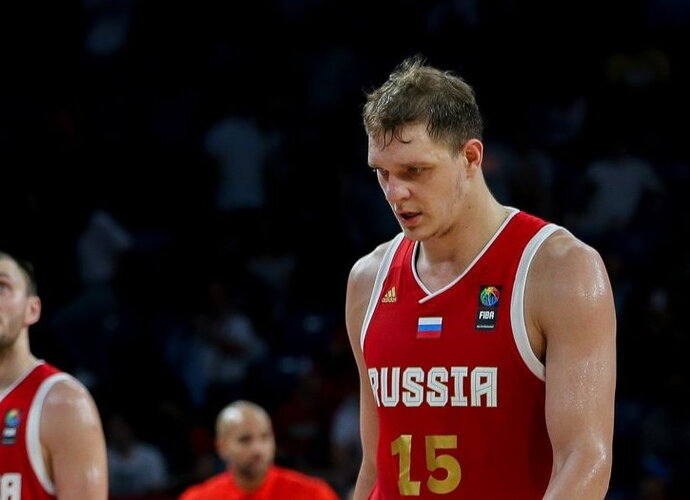 T.Mozgovas iš toliau negalės žaisti krepšinio