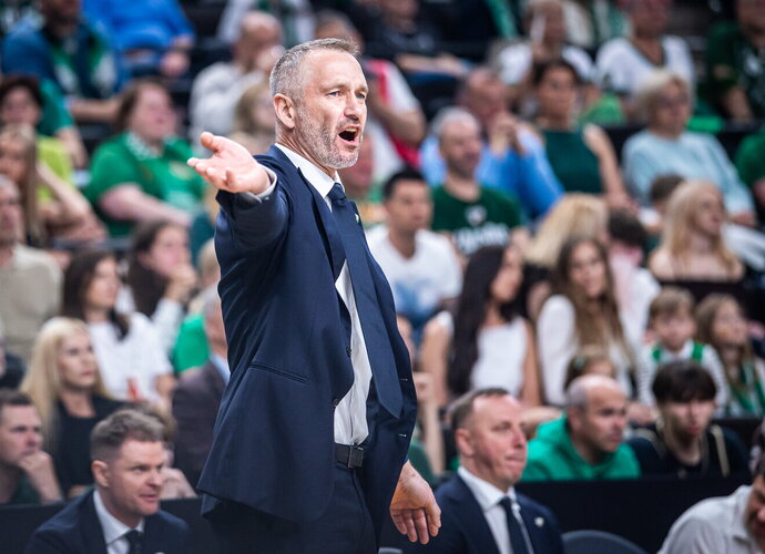 T.Masiulis džiaugėsi  titulu (Foto: Rokas Lukoševičius)