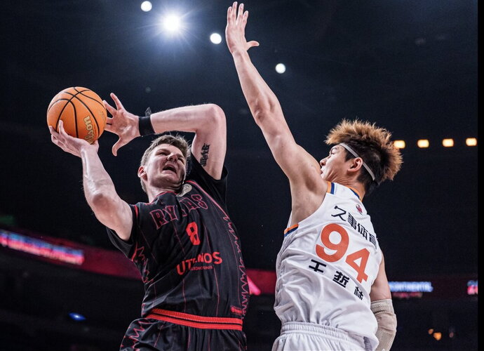 (FIBA nuotr.)