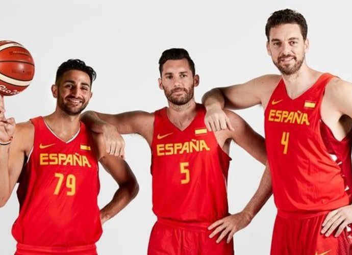Ispanijos rinktinė nusitaikė į pirmąją vietą B grupėje (FIBA Europe nuotr.)