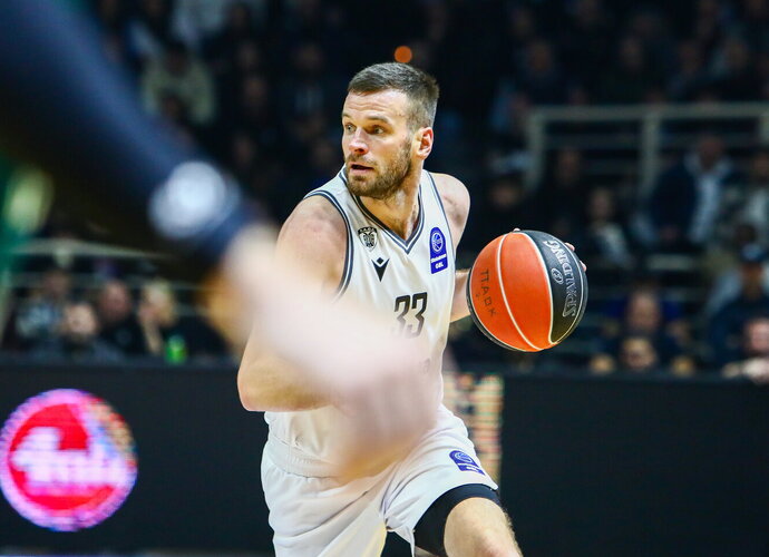T.Dimša pelnė 6 taškus (Scanpix nuotr.)