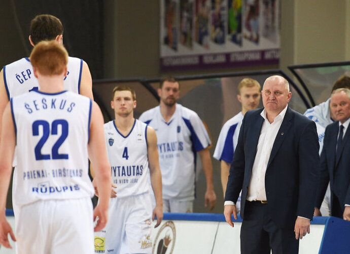 V.Šeškus džiaugėsi L.Kisieliaus pasirodymu (Fotodiena.lt)