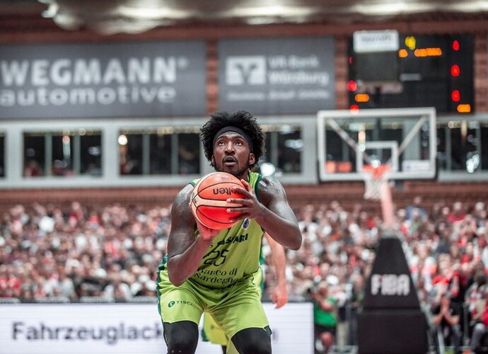 R.Thomasas vėl buvo itin solidus (FIBA Europe nuotr.)