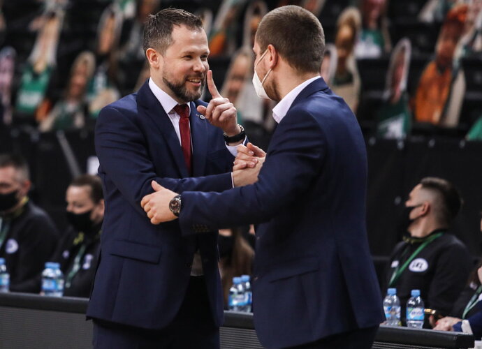 G.Žibėnas džiaugėsi pergale (BNS nuotr.)