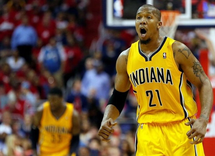 D.Westas domina būrį NBA klubų (Scanpix nuotr.)