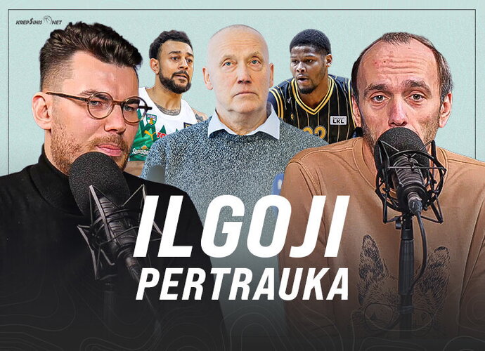 (Krepsinis.net nuotr.)