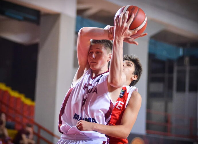 I.Kurucas tobulės Kaune (FIBA nuotr.)