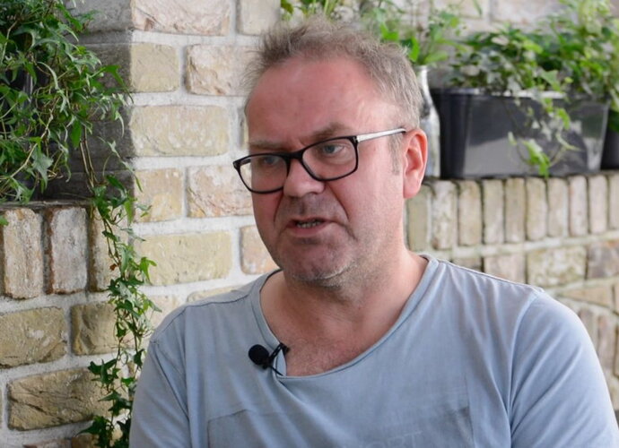 L.Kunigėlis papasakojo apie komentavimo pradžią