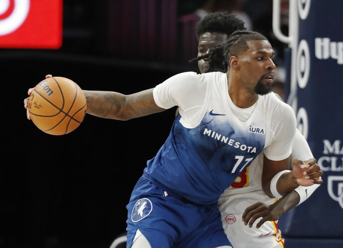 N.Reidas tapo geriausiu šeštuoju NBA žaidėju (Scanpix nuotr.)