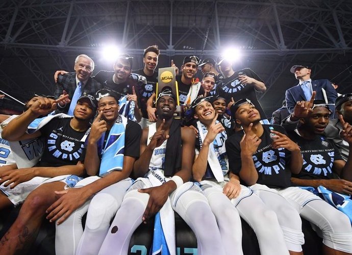 NCAA rungtyniavusiems krepšininkams buvo neteisėtai mokėti pinigai (Scanpix nuotr.)