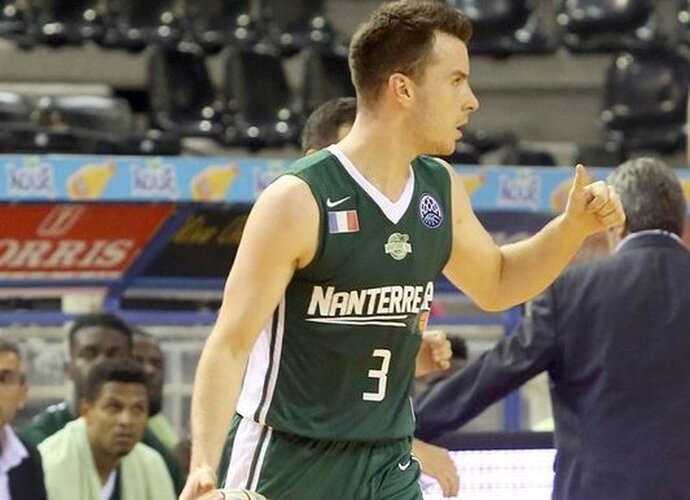 A.Juškevičius pelnė 5 taškus (FIBA nuotr.)