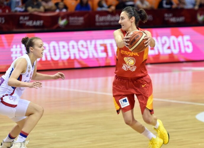 A.Torrens eilinį kartą buvo nesustabdoma (FIBA Europe nuotr.)