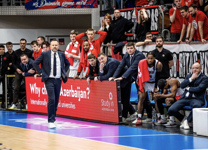 (FIBA Europe nuotr.)