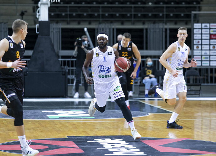 J.Selby ieškos naujo darbo (BNS nuotr.)
