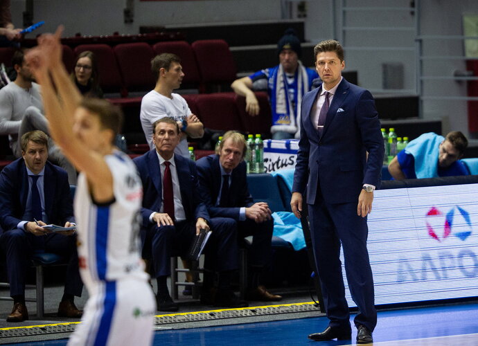 D.Kairys pasiekė dar vieną pergalę
