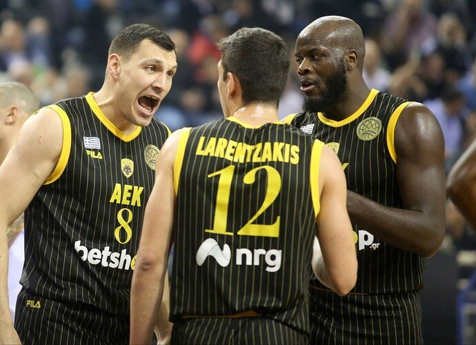 Klube vėluoja algos (FIBA Europe nuotr.)